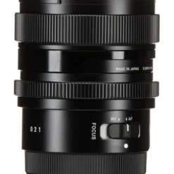 Sigma Sony E-Mount>24mm f/2 DG DN Contemporary Lens for Sony E-Mount