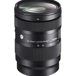 Sigma L-Mount Alliance Lenses>28-70mm f/2.8 DG DN Contemporary Lens for L-Mount