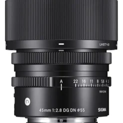 Sigma Sony E-Mount>45mm f/2.8 DG DN Contemporary for Sony E-Mount