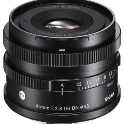 Sigma Sony E-Mount>45mm f/2.8 DG DN Contemporary for Sony E-Mount