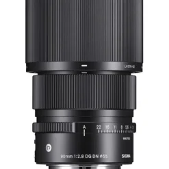Sigma Sony E-Mount>90mm f/2.8 DG DN Contemporary Lens for Sony E-Mount