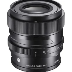 Sigma Sony E-Mount>65mm f/2 DG DN Contemporary Lens for Sony E-Mount