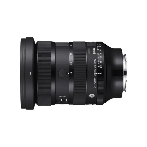 Sigma Sony Fe-Mount|Sony E-Mount>24-70mm F2.8 DG DN II Art Lens for Sony E-Mount