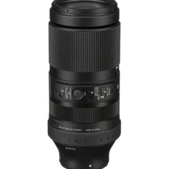 Sigma Sony E-Mount>100-400mm f/5-6.3 DG DN OS Contemporary Lens for Sony E Mount