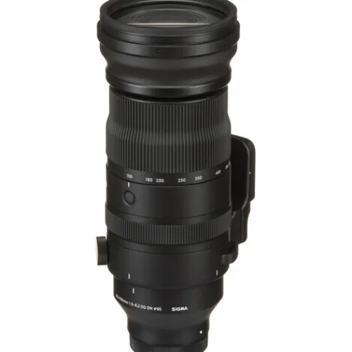 Sigma L-Mount Alliance Lenses>150-600mm f/5-6.3 DG DN OS Sports Lens for L-Mount
