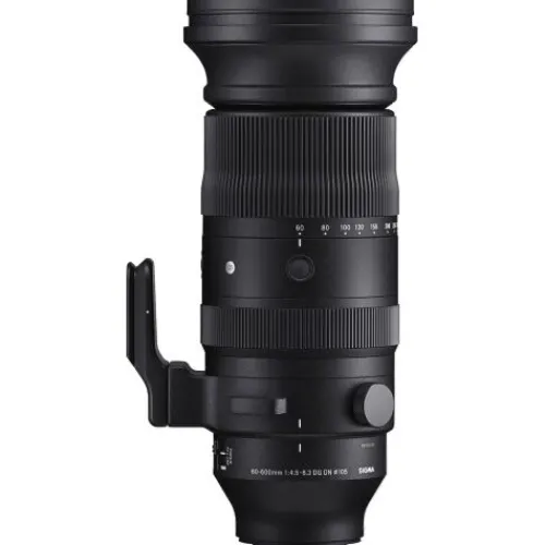 Sigma L-Mount Alliance Lenses>60-600mm f/4.5-6.3 DG DN OS Sports Lens for Leica L
