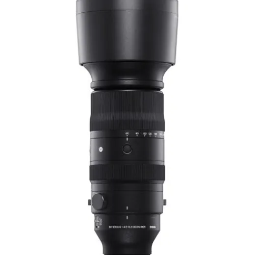 Sigma L-Mount Alliance Lenses>60-600mm f/4.5-6.3 DG DN OS Sports Lens for Leica L
