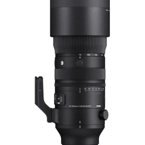 Sigma L-Mount Alliance Lenses>70-200mm f/2.8 DG DN OS Sports Lens for Leica L-Mount