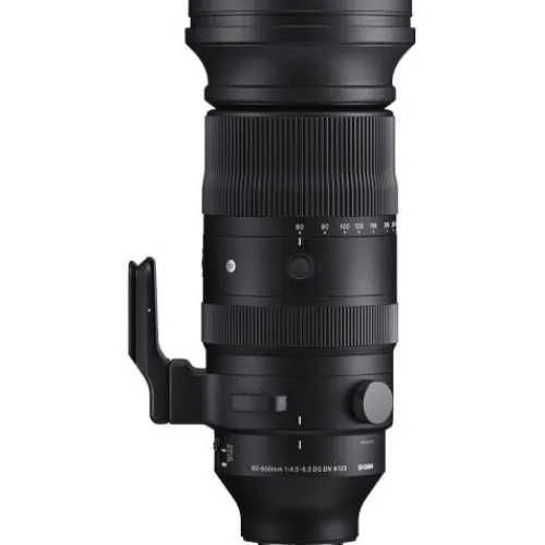 Sigma Sony Fe-Mount|Sony E-Mount>60-600mm f/4.5-6.3 DG DN OS Sports Lens for Sony E