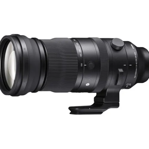 Sigma Sony E-Mount>150-600mm f/5-6.3 DG DN OS Sports Lens for Sony E Mount