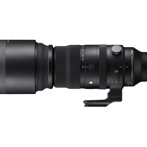 Sigma Sony E-Mount>150-600mm f/5-6.3 DG DN OS Sports Lens for Sony E Mount