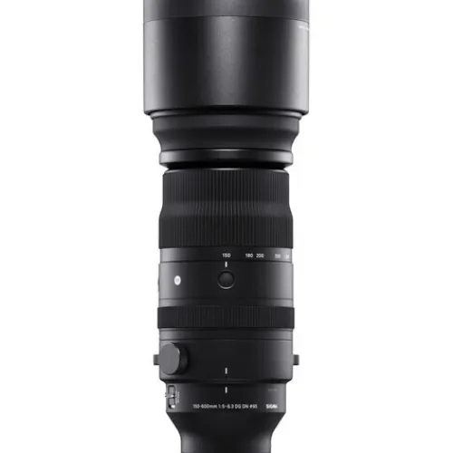Sigma Sony E-Mount>150-600mm f/5-6.3 DG DN OS Sports Lens for Sony E Mount