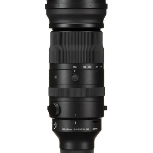 Sigma Sony E-Mount>150-600mm f/5-6.3 DG DN OS Sports Lens for Sony E Mount