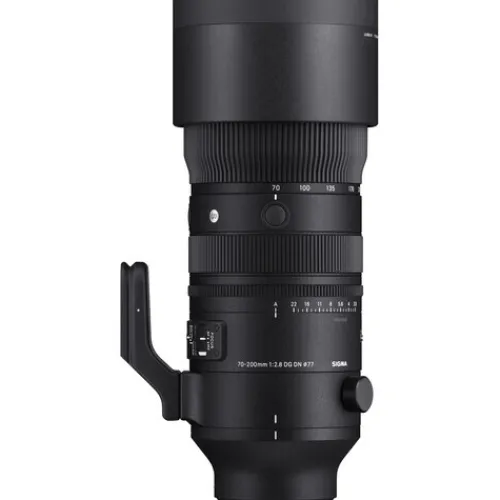 Sigma Sony E-Mount>70-200mm f/2.8 DG DN OS Sports Lens for Sony E-Mount