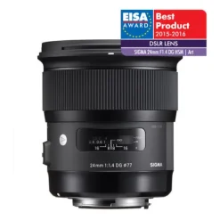 Sigma L-Mount Alliance Lenses>24mm F/1.4 DG HSM Art Series Lens - L-Mount