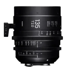 Sigma Sony E-Mount>135mm T2 Cine Lens - Sony E