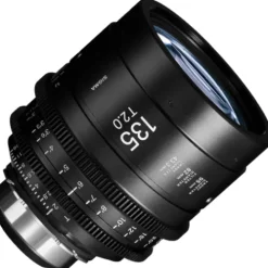 Sigma Sony E-Mount>135mm T2 Cine Lens - Sony E