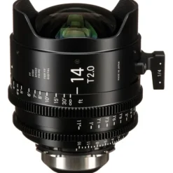 Sigma Sony E-Mount>14mm T2 Cine Lens - Sony E
