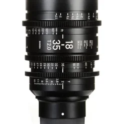 Sigma Canon Eos Ef Mount>18-35mm T2 High-Speed Zoom Lens for Canon EF Mount