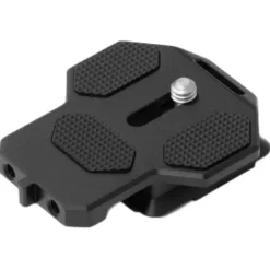 Silence Corner Quick Release Plates>Atoll Extender Plate for DSLR Cameras - Black