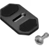 Silence Corner Quick Release Plates>Atoll Heightening Plate for C/S/D Rotating Collar - Black