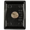 Slik Tripod Accessories|Quick Release Plates>Quick Release Plate for SBH-100 DQ - 6252