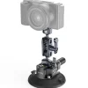 SmallRig Camera Cages & Rigs>4" Suction Cup Camera Mount Kit for Vehicle Shooting 4236B
