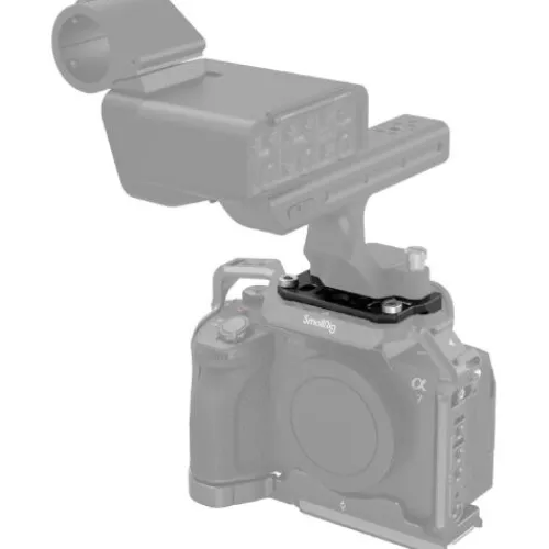 SmallRig Camera Cages & Rigs>Adapter Part for Sony FX30 / FX3 XLR Handle MD4019