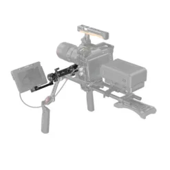 SmallRig Viewfinders & Lcd Accessories>Adjustable EVF Mounting Support with NATO Clamp MD3507