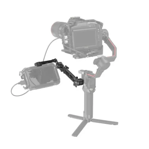 SmallRig Viewfinders & Lcd Accessories>Adjustable EVF Mounting Support with NATO Clamp MD3507