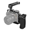 SmallRig Camera Cages & Rigs>Advanced Cage Kit for Sony Alpha 7R V / Alpha 7 IV / Alpha 7S III 3669C