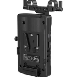 SmallRig V-Mount Batteries>Advanced V-Mount Battery Mount Plate with Adjustable Arm 3204B