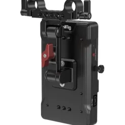 SmallRig V-Mount Batteries>Advanced V-Mount Battery Mount Plate with Adjustable Arm 3204B