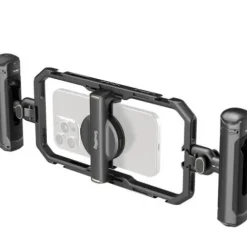 SmallRig Smartphone Accessories>All-in-One Video Kit For Smartphone Creators Quick Basic Edition 4597