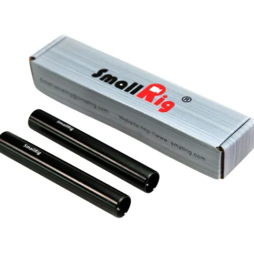 SmallRig Camera Cages & Rigs>Aluminium Alloy 15mm Rods (M12-100m / 4in)1049