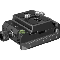 SmallRig Camera Cages & Rigs>Arca-Swiss / Manfrotto Compatible Mount Plate Kit 4234