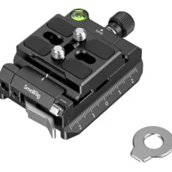 SmallRig Camera Cages & Rigs>Arca-Swiss / Manfrotto Compatible Mount Plate Kit 4234