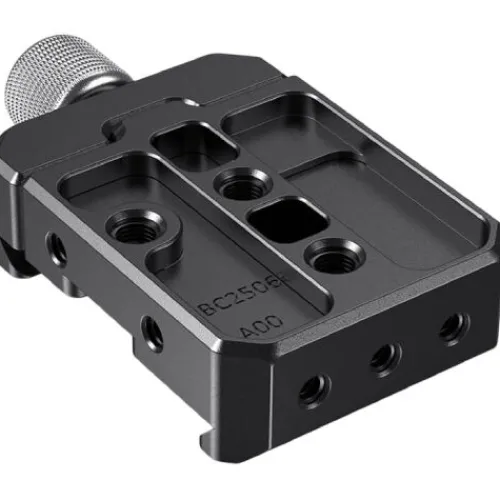 SmallRig Gimbal Accessories>Arca-Swiss Quick Release Mount Plate for DJI Ronin S / Ronin SC and ZHIYUN Crane Series / Weebill S Stabilisers DBC2506B