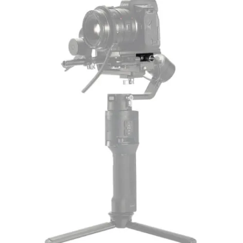 SmallRig Gimbal Accessories>Arca-Swiss Quick Release Mount Plate for DJI Ronin S / Ronin SC and ZHIYUN Crane Series / Weebill S Stabilisers DBC2506B