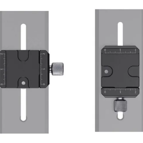 SmallRig Gimbal Accessories>Arca-Swiss Quick Release Mount Plate for DJI Ronin S / Ronin SC and ZHIYUN Crane Series / Weebill S Stabilisers DBC2506B