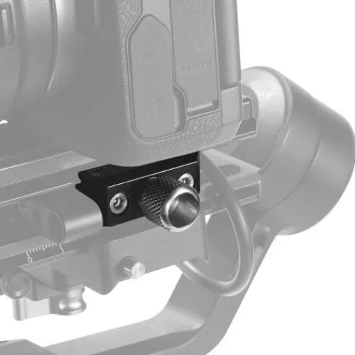 SmallRig Gimbal Accessories>Arca-Swiss Quick Release Mount Plate for DJI Ronin S / Ronin SC and ZHIYUN Crane Series / Weebill S Stabilisers DBC2506B