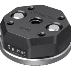 SmallRig Camera Cages & Rigs>ARRI-Standard Rosette Bolt-On Mount Plate (M6 Thread) SAP2804