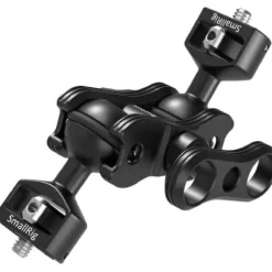 SmallRig Tripod Heads>Articulating Arm with Dual Ball Heads (1/4"-20 Screws) 2070B