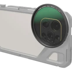 SmallRig Smartphone Accessories>Attachable 1/4 Effect Black Mist Filter (67mm) 4583