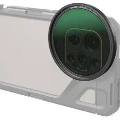 SmallRig Smartphone Accessories>Attachable CPL Filter with M-mount Filter Adapter (67mm) 4727