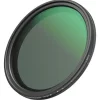 SmallRig Smartphone Accessories>Attachable VND Filter ND2-ND32 (1-5 Stop) 67mm 4581