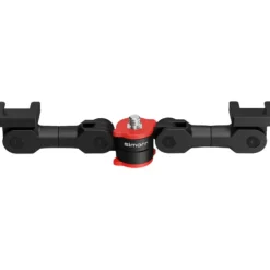 SmallRig Mounting Hardware>3483B Dual Cold Shoe Extension Bar