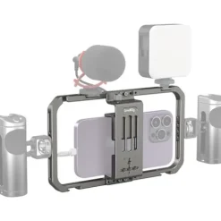 SmallRig Smartphone Accessories|Vlogging Kits>2791B Universal Mobile Phone Cage