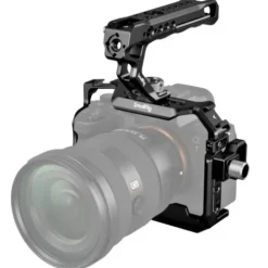 SmallRig Camera Cages & Rigs>Basic Cage Kit for Sony Alpha 7R V / Alpha 7 IV / Alpha 7S III 3668B