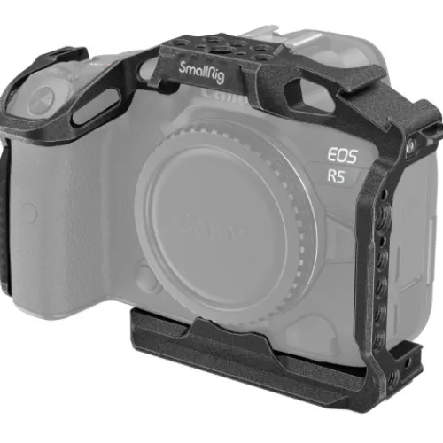 SmallRig Camera Cages & Rigs>"Black Mamba" Camera Cage for Canon EOS R5 C / R5 / R6 3233B